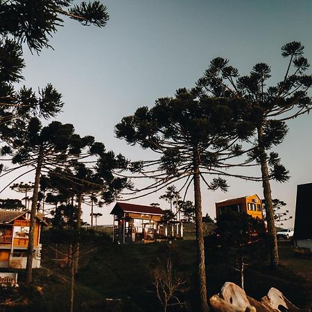 우루비시 Morada Nas Montanhas Chale 08 빌라 외부 사진